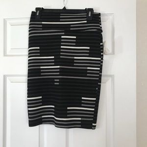 Lularoe Cassie Pencil Skirt